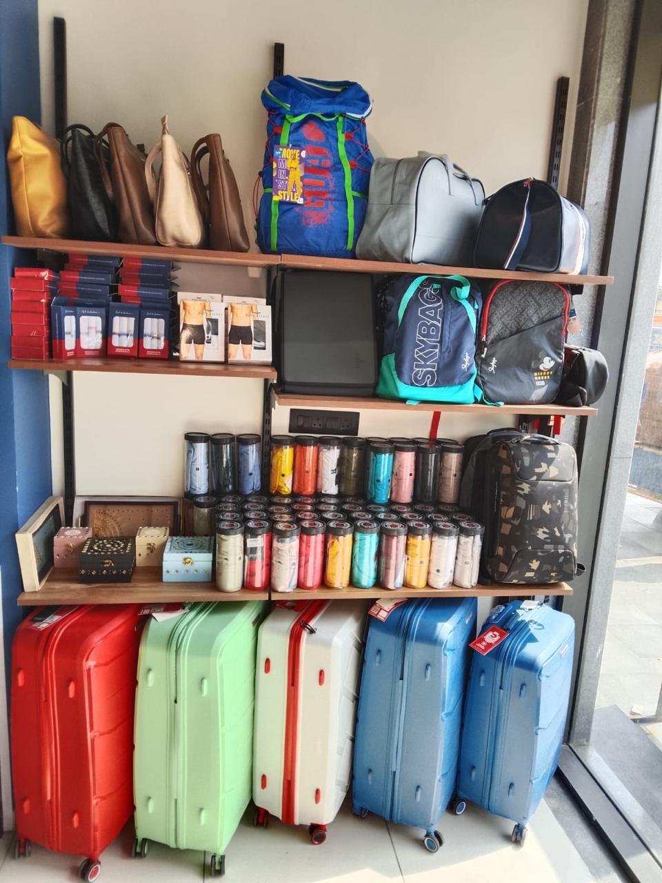 bags